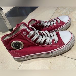 PF Flyers Red WM. 7